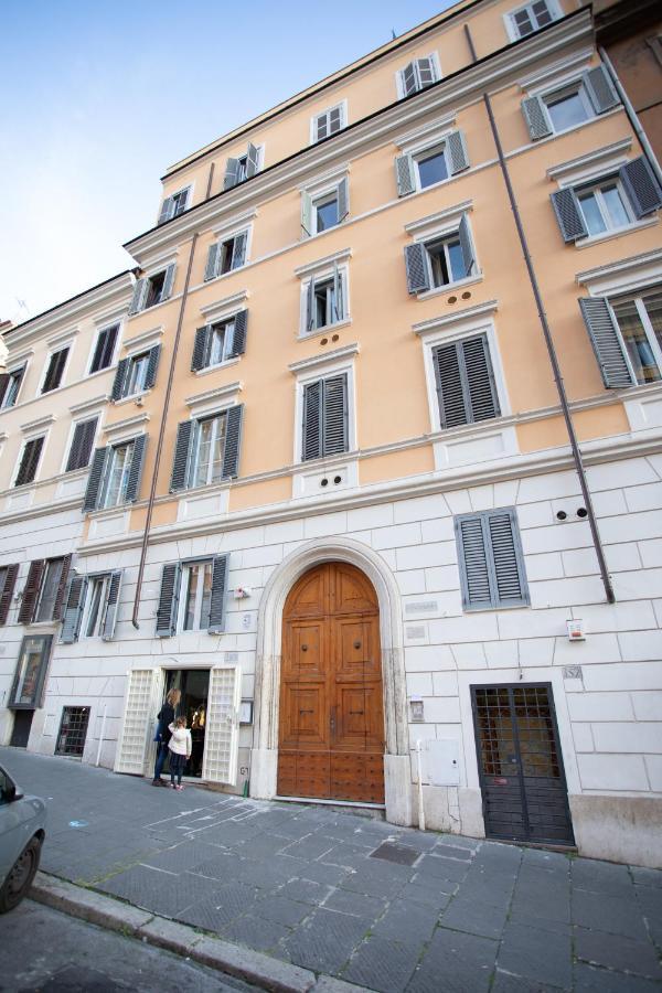 Design Apartment Closed To Santa Maria Maggiore Roma Exterior foto