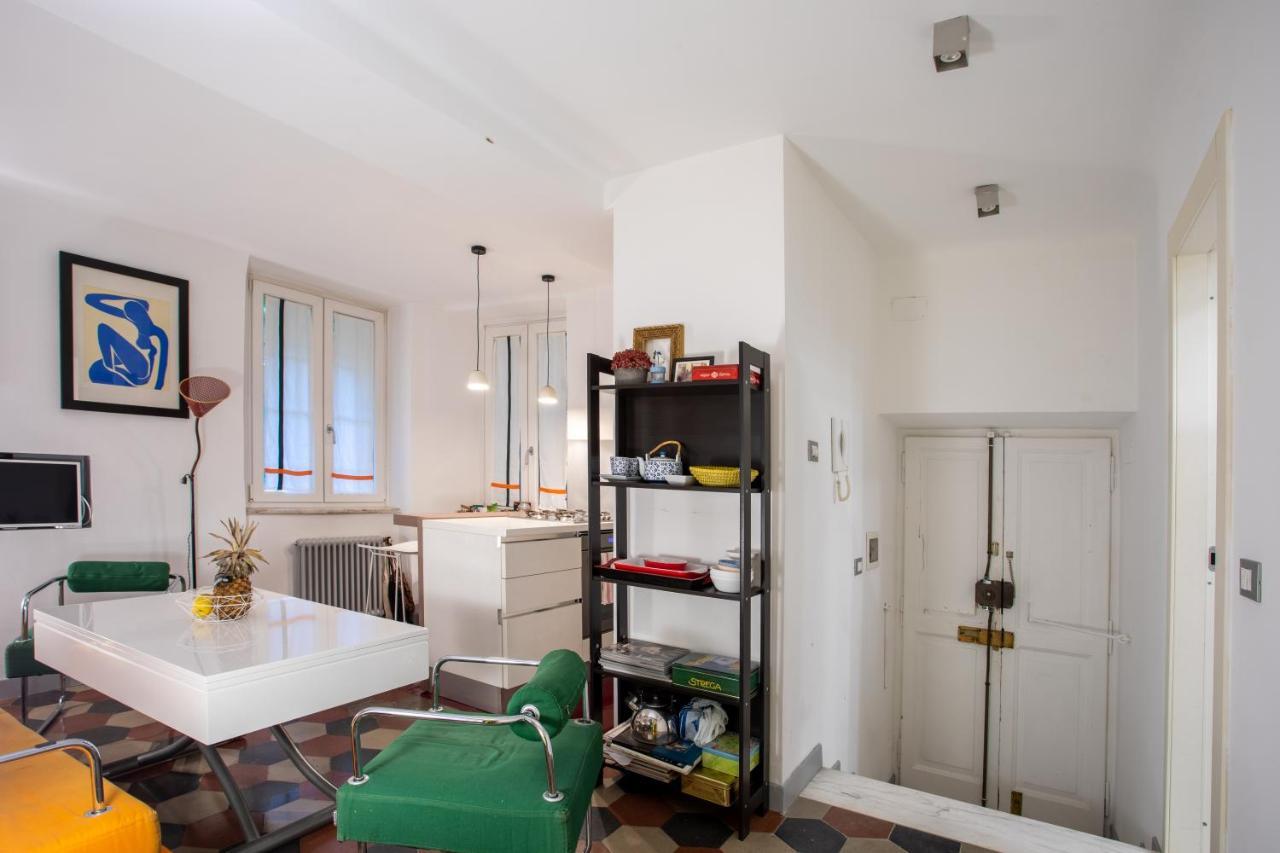 Design Apartment Closed To Santa Maria Maggiore Roma Exterior foto