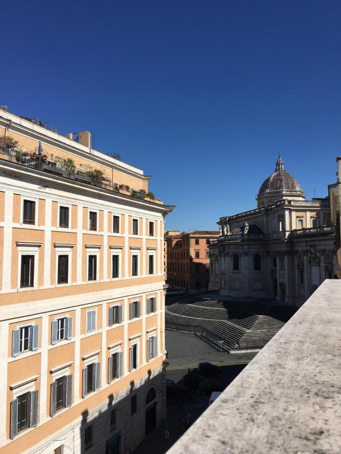 Design Apartment Closed To Santa Maria Maggiore Roma Exterior foto